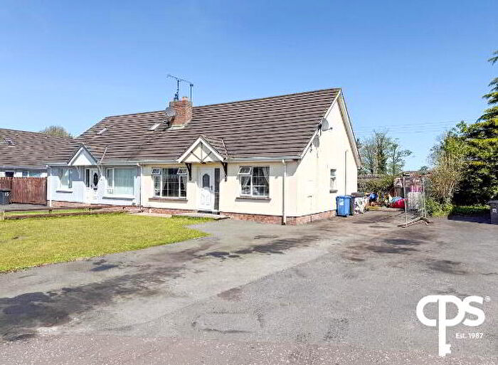 3 Bedroom Semi-Detached House For Sale In The Quays, Moy, BT71
