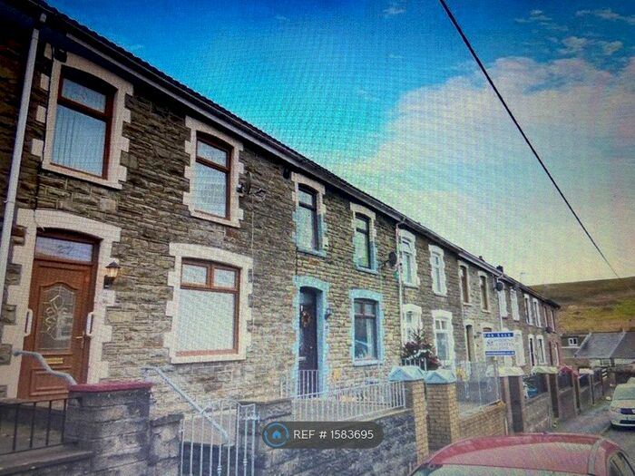 3 Bedroom Terraced House To Rent In Adare Street, Gilfach Goch, CF39