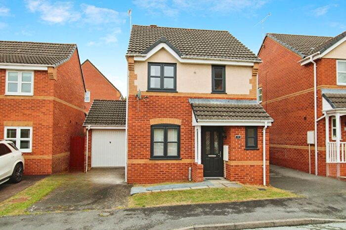 3 Bedroom Property To Rent In The Pastures, Oadby, Leicester, LE2