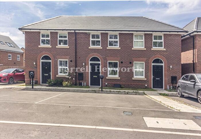 2 Bedroom House For Sale In Sharp Close, Cottam, Preston, PR4