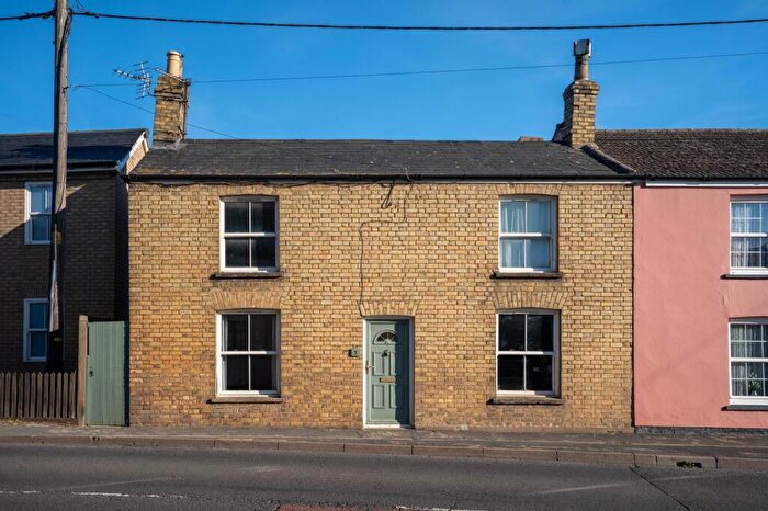 2 Bedroom Semi-Detached House For Sale In High Street, Earith, PE28