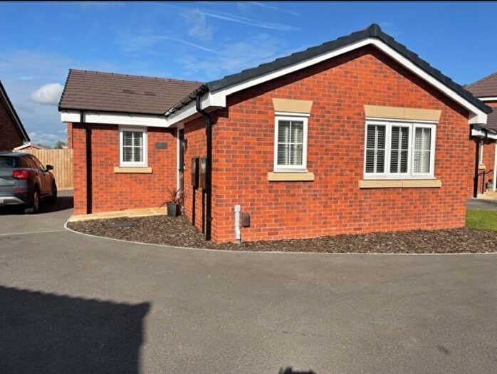 2 Bedroom Bungalow For Sale In Hodges Close, Stoke Golding, CV13