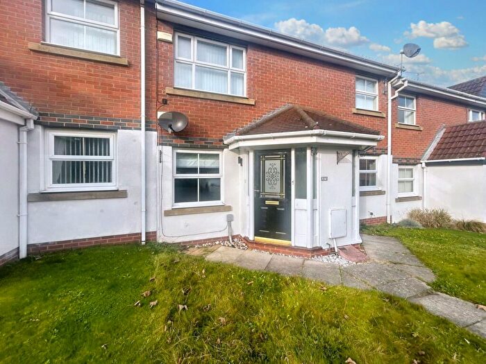 2 Bedroom Apartment To Rent In Hillheads Court, Hillheads, Whitley Bay, Tyne And Wear, NE25