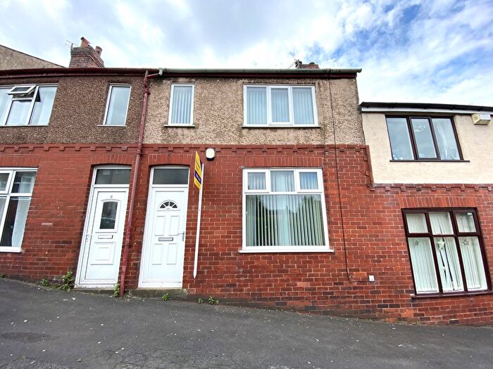 2 Bedroom Terraced House To Rent In Hillcrest Avenue, Longridge, PR3