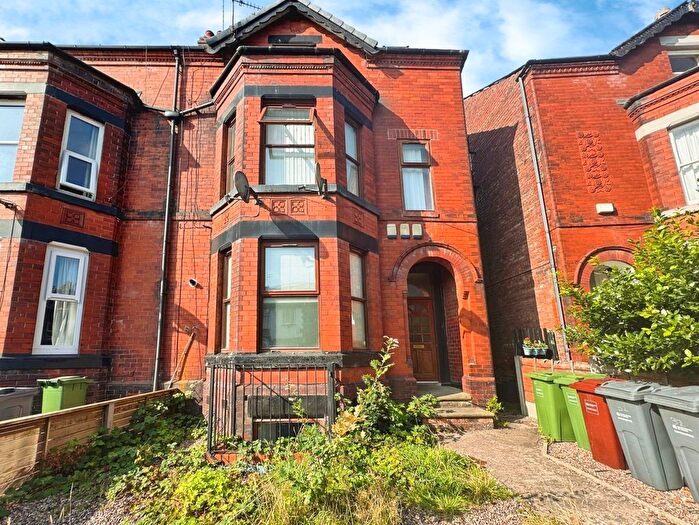 2 Bedroom Flat To Rent In Goulden Road, West Didsbury, Manchester, M20