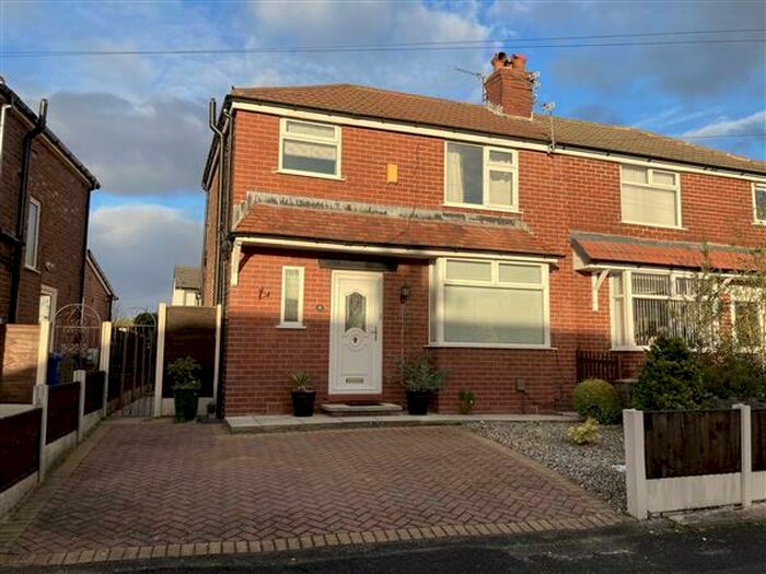 3 Bedroom Semi-Detached House To Rent In Ashdale Crescent, Manchester, M43