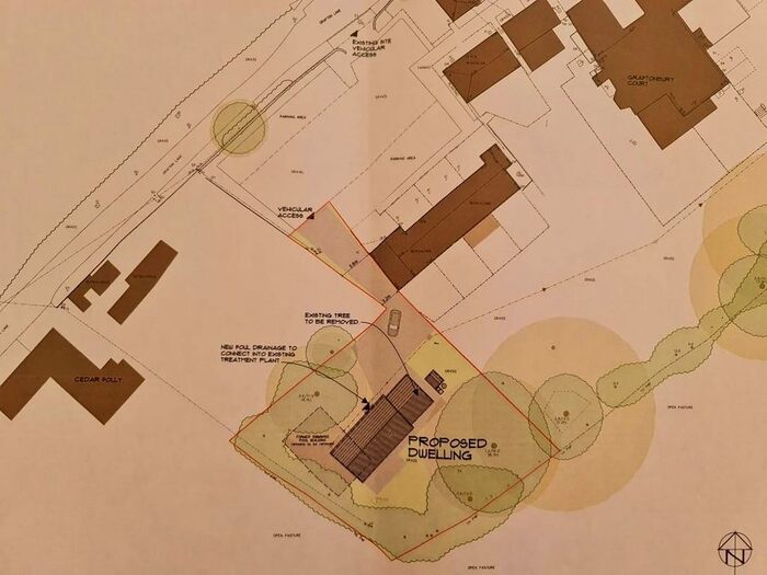 Land For Sale In Westland View Building Plot, A Graftonbury Mews, Adjacent To Graftonbury Mews, Graftonbury Lane, Hereford, HR2
