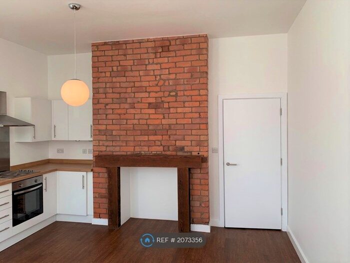 1 Bedroom Flat To Rent In New Central Building, Long Eaton, Nottingham, NG10