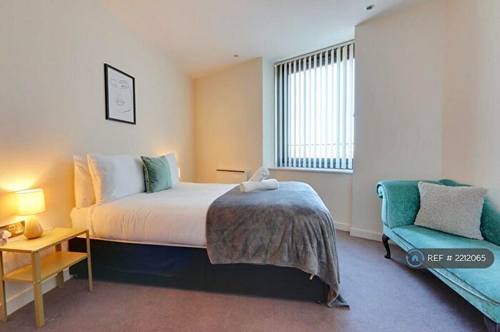 2 Bedroom Flat To Rent In St Pauls Square, Sheffield, S1