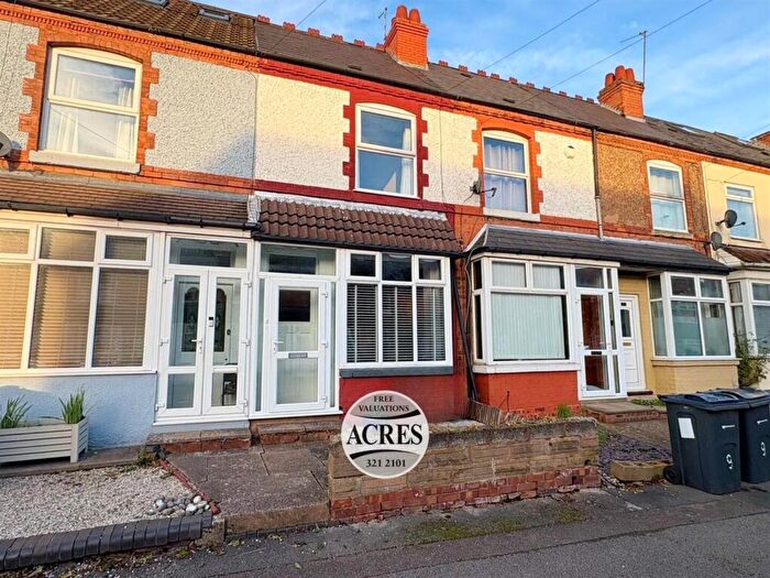 2 Bedroom Terraced House For Sale In Lime Grove, Sutton Coldfield, B73