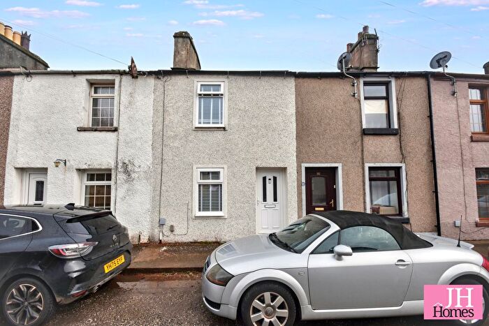 2 Bedroom Terraced House For Sale In Butts Beck, Dalton-In-Furness, Cumbria, LA15