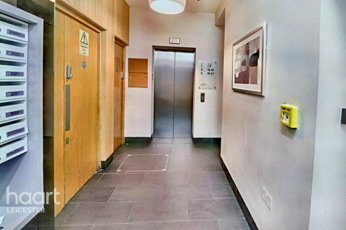 1 Bedroom Apartment For Sale In Shires Lane, Leicester, LE1