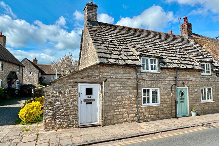 1 Bedroom End Terrace House For Sale In East Street, Corfe Castle, BH20