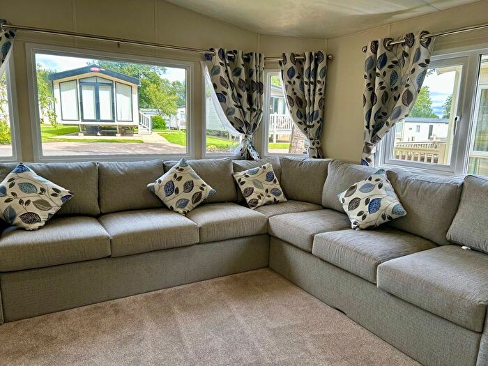 3 Bedroom Park Home For Sale In West Witton, Leyburn, DL8