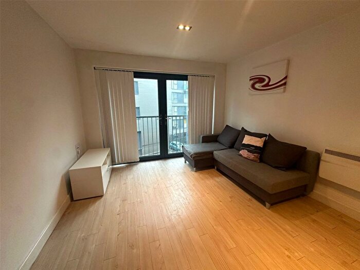 Studio To Rent In Clive Passage, Birmingham, B4