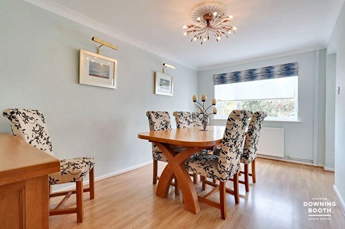 3 Bedroom Detached House For Sale In Giles Road, Lichfield, WS13