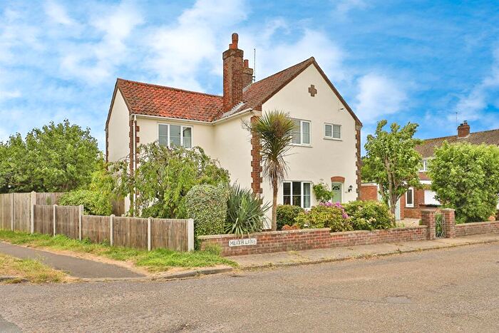 4 Bedroom Detached House For Sale In Norwich Road, Fakenham, NR21