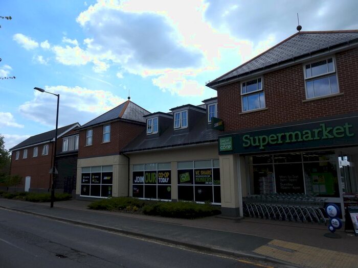 2 Bedroom Flat To Rent In High Street, Wickham Market, Woodbridge IP13