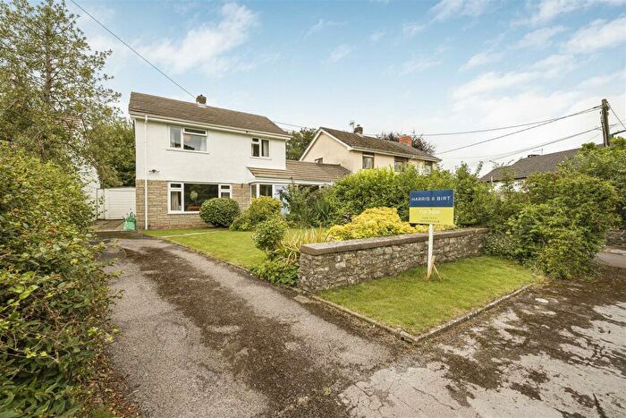 4 Bedroom Link Detached House For Sale In St. Mary Church, Cowbridge, CF71