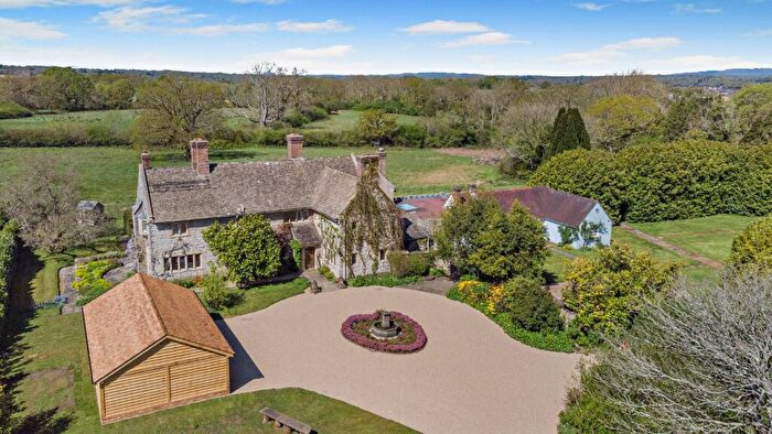 5 Bedroom Detached House For Sale In Tower Hill, Horsham, West Sussex, RH13