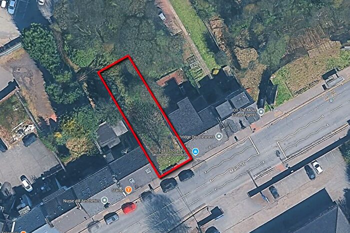 Land For Sale In , Main Street, Coatbridge, ML5