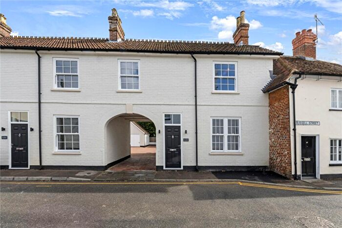 3 Bedroom Terraced House For Sale In Russell Street, Wilton, Salisbury, Wiltshire, SP2