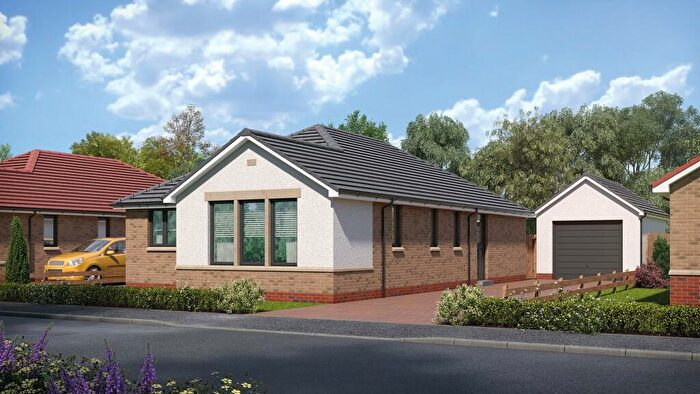 3 Bedroom Detached Bungalow For Sale In Euphemia Street, Dunfermline, KY12