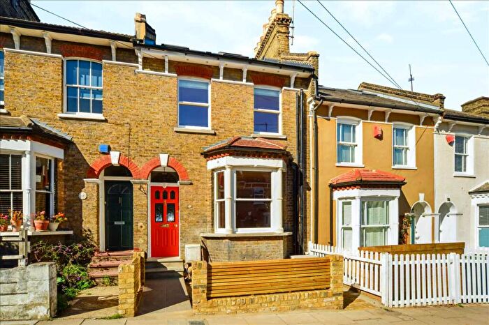 4 Bedroom House To Rent In Ellerdale Street, London, SE13