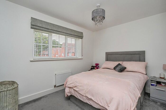 4 Bedroom Detached House For Sale In Hudson Gardens, Waterlooville, Hampshire, PO8
