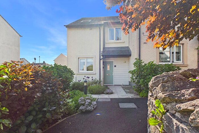 2 Bedroom End Of Terrace House For Sale In Cock & Dolphin Yard, Kendal, LA9