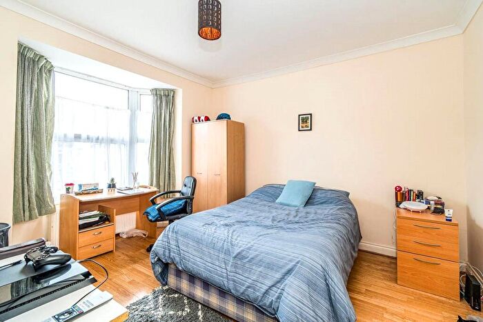 4 Bedroom House To Rent In Langhorn Road, Southampton, Hampshire, SO16