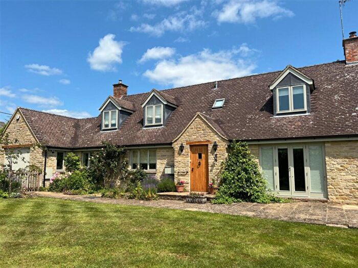 3 Bedroom Detached House For Sale In Bates Lane, Souldern, Bicester, Oxfordshire, OX27