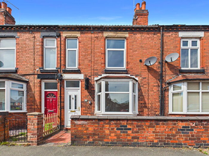 3 Bedroom Terraced House For Sale In James Hall Street, Nantwich, CW5