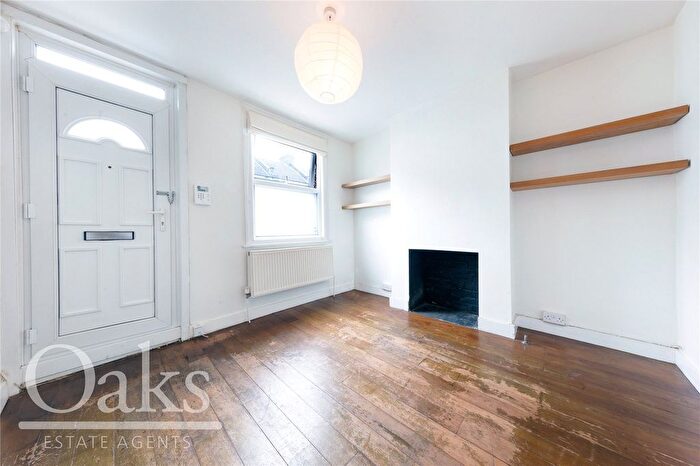 2 Bedroom Terraced House To Rent In Boulogne Road, Croydon, CR0