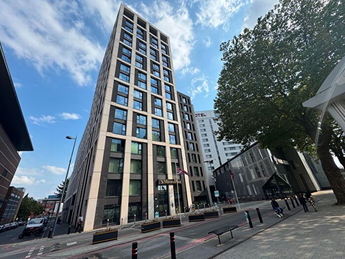 1 Bedroom Flat For Sale In Apartment St. Martins Place, Broad Street, Birmingham, West Midlands, B15