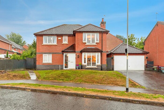 4 Bedroom Detached House For Sale In Sunningdale, Grantham, NG31
