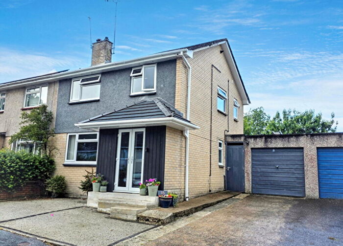 3 Bedroom Semi-Detached House For Sale In Yealm Park, Yealmpton, PL8