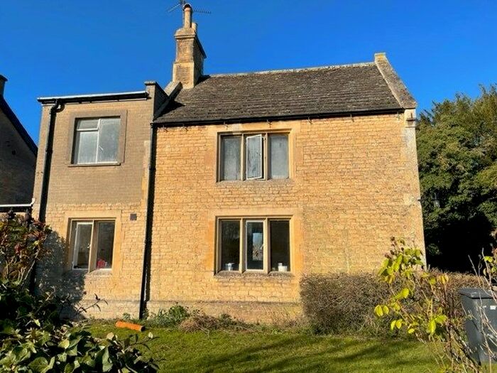 2 Bedroom Detached House To Rent In Church Walk, Marholm, Peterborough, PE6