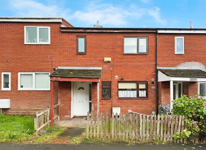 3 Bedroom Terraced House For Sale In Culmington, Stirchley, Telford, Shropshire, TF3