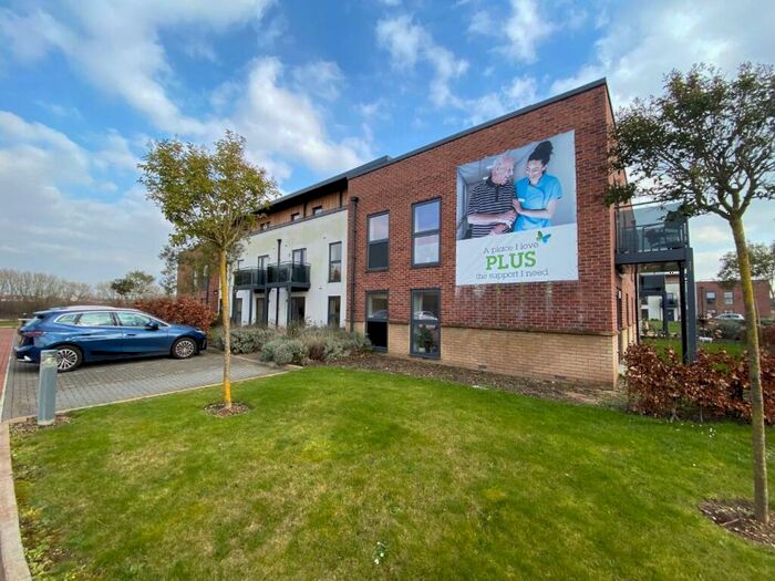 1 Bedroom Retirement Property For Sale In Springfield Close, Stratford-upon-Avon, CV37