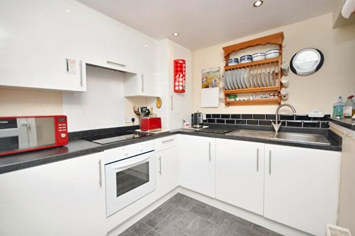 3 Bedroom End Of Terrace House For Sale In Ailsa Street West, Girvan, Ayrshire, KA26