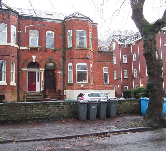 1 Bedroom Flat To Rent In Stanley Road, Whalley Range, Manchester, M16