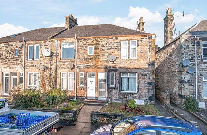 1 Bedroom Flat For Sale In Patterson Street, Kirkcaldy, KY2