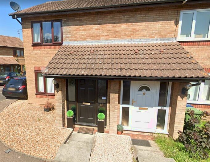 2 Bedroom Semi-Detached House To Rent In Kooreman Avenue, Wisbech, Cambs, PE13