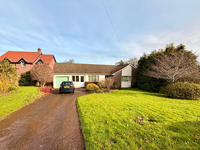 3 Bedroom Detached House For Sale In Orchard End, East Harptree, BS40