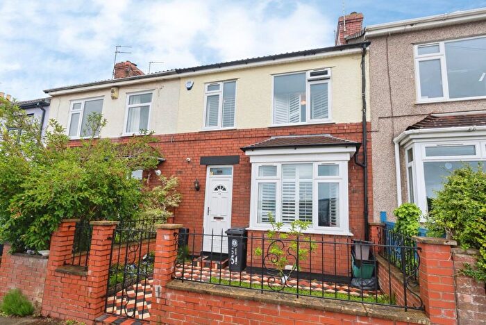 3 Bedroom Terraced House For Sale In Enfield Road, Bristol, BS16