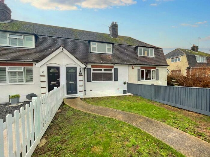 2 Bedroom House To Rent In Sunny Close, Goring-By-Sea, Worthing, BN12