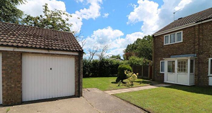 2 Bedroom End Of Terrace House For Sale In Turin Way, Hopton, NR31