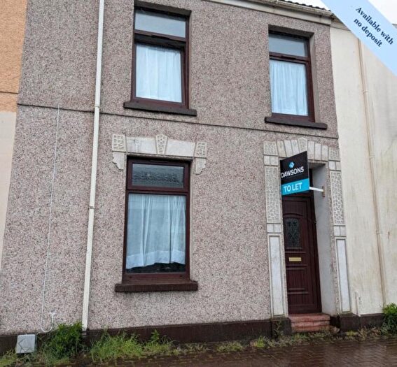 3 Bedroom Terraced House To Rent In Llanelli, Stepney Place, SA15