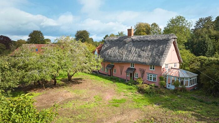 4 Bedroom Detached House For Sale In Moulton, Suffolk, CB8